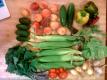 How To Make Sweet Cucumber And Green Tomato Pickle