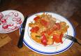 How To Make Sweet Pepper Fritters