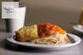 How To Make Spicy Fettuccine With Sweet Peppers