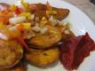 How To Make Sweet Potato Boulettes