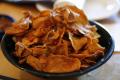 How To Make Sweet Potato Chips