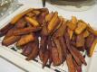 How To Make Sweet Potato Wedges