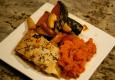 Sweet Potatoes With Apple Butter