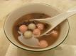 How To Make Sweet Rice Balls