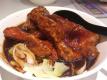 Sweet And Sour Lamb Chops