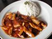 Sweet Sour Pineapple Sauce