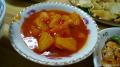 Pork Strips In Sweet And Sour Sauce