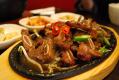 Sherry Enhanced Sweet And Sour Spare Ribs