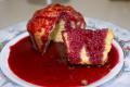 How To Make Sweet Topped Raspberries