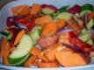How To Make Basic Sweet And Pungent Vegetables