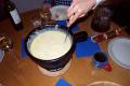 How To Make Swiss Cheese Fondue With Milk