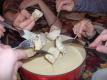 How To Make Swiss Fondue Muffins