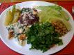 How To Make Swiss Steak With Seasoned Vegetables