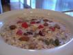 Swiss-style Cereal -muesli