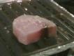 Swordfish Steak Meuniere