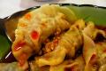 Dry Cooked Prawns Or Shrimps Szechuan Style