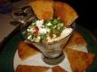 How To Make Tabbouleh With Pita Chips