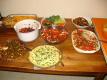 How To Make Quick Taco Platter