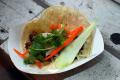 Arizona 7 Layer Taco Sandwich