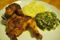 How To Make Tandoori Cornish Hens