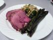 Tandoori Leg Of Lamb 