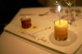 Tangerine Cream Tarts