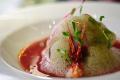 Tarragon Consomme