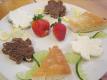 Gingered Tea Sandwiches