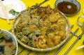 Tempura Fried Chicken