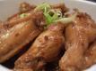 Teriyaki Chicken Wings