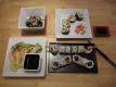 Teriyaki Roll Ups
