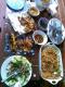 Thai Barbecue Fish Cakes