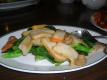 Thai Chicken Noodle Stir Fry