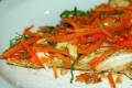 Thai Chicken Pizzas