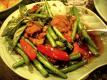 How To Make Thai-flavored Scallops With Green Beans
