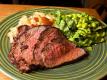 How To Make Brandied Sirloin Tip Roast