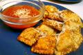 How To Make Toasted Ravioli