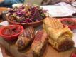 Toasted Savory Rolls