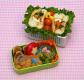 Tofu Carrot Sandwiches