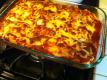 Tofu & Spinach Manicotti