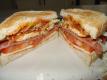 How To Make Tomato Bacon Cheese Sandwich