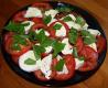 How To Make Tomato Basil Squares
