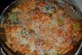 Tomato And Broccoli Casserole