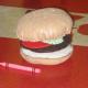How To Make Quick Tomato Burgers