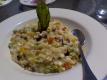 Tomato N Corn Risotto