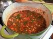 TOMATO AND CORN SOUP