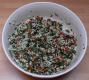 How To Make Tomato & Mint Tabbouleh