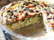 How To Make Tomato Olive Quiches