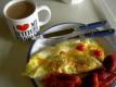Tomato Omelette