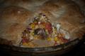 Zucchini Tomato Pie
